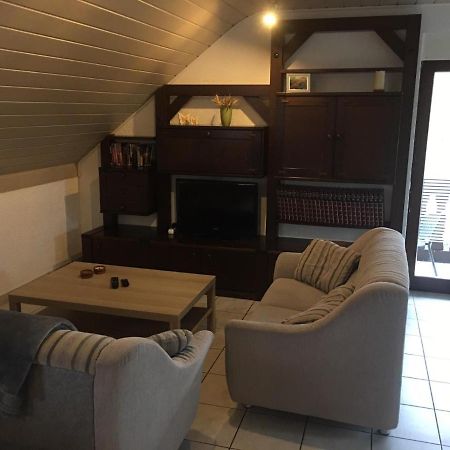 Ferienwohnung Am Viadukt 발드미첼바크 외부 사진