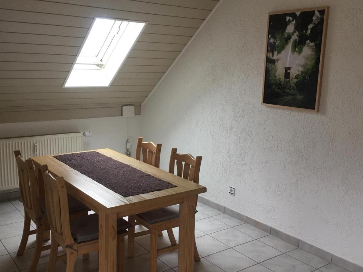 Ferienwohnung Am Viadukt 발드미첼바크 외부 사진