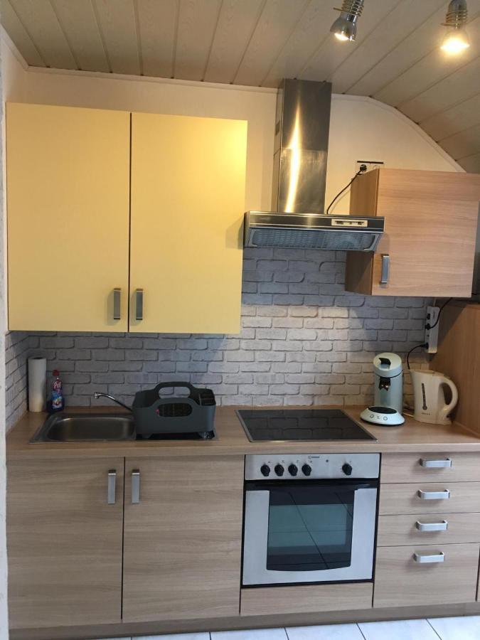 Ferienwohnung Am Viadukt 발드미첼바크 외부 사진