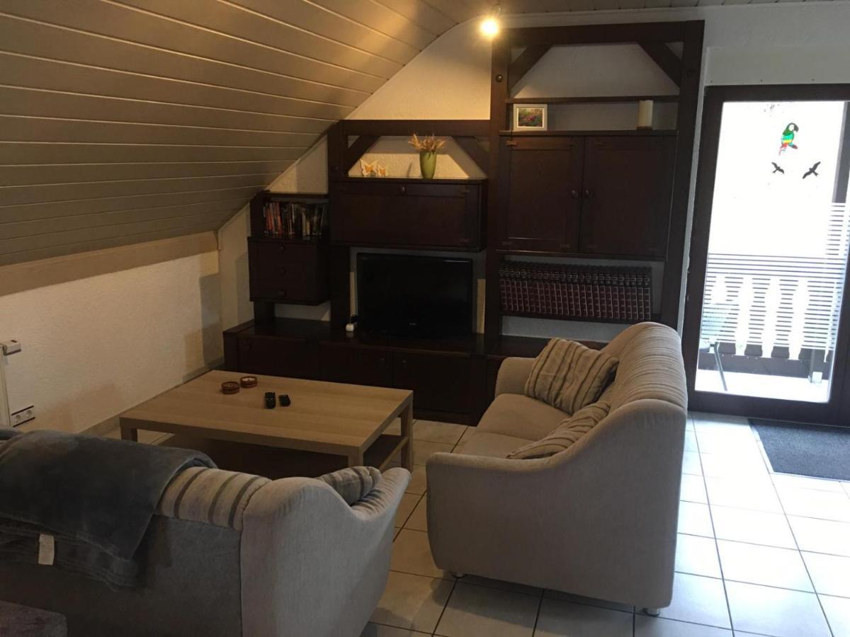 Ferienwohnung Am Viadukt 발드미첼바크 외부 사진