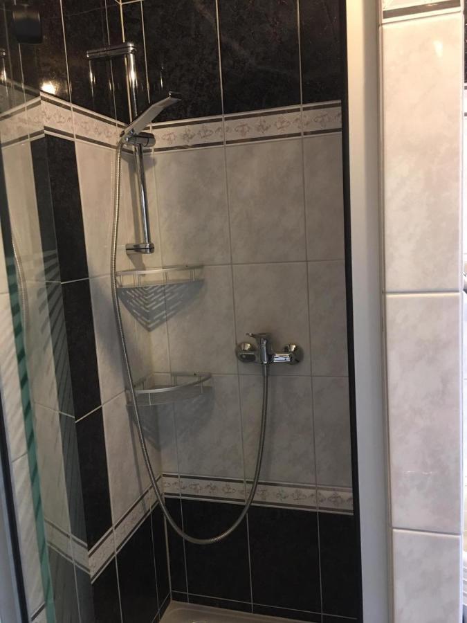 Ferienwohnung Am Viadukt 발드미첼바크 외부 사진
