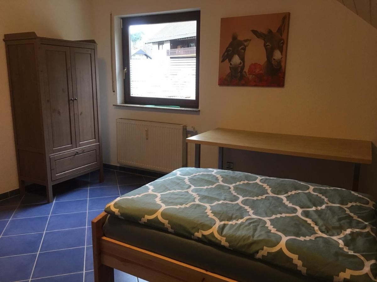 Ferienwohnung Am Viadukt 발드미첼바크 외부 사진