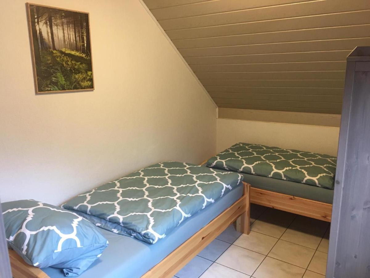 Ferienwohnung Am Viadukt 발드미첼바크 외부 사진